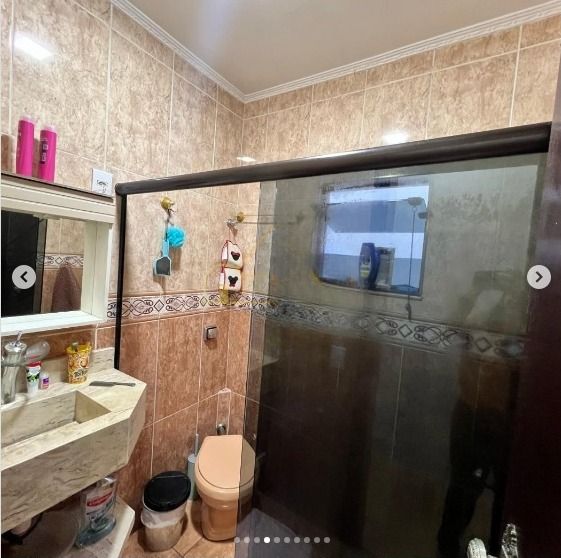 Sobrado à venda no Jardim Las Vegas: 