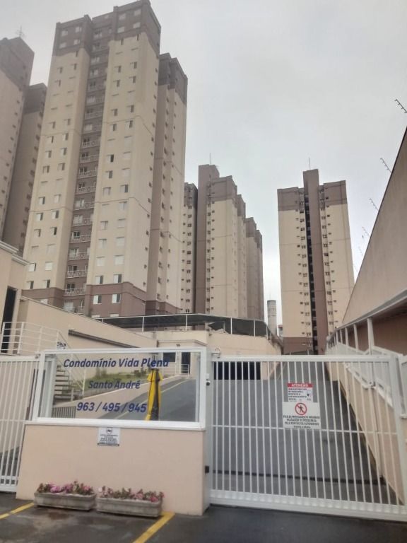 Apartamento à venda no Parque Erasmo Assunção: 