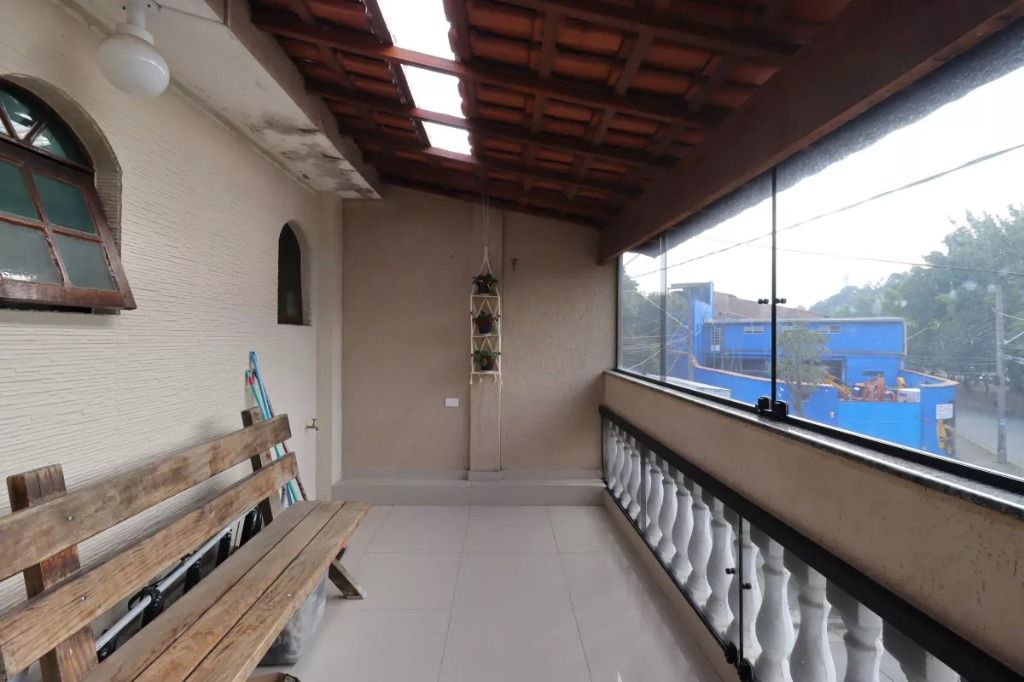 Sobrado à venda no Jardim Ana Maria: 