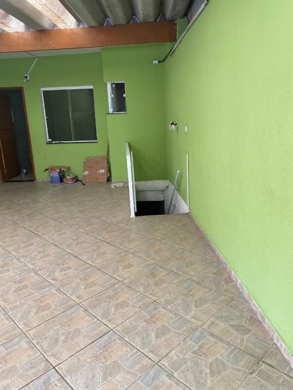 Sobrado à venda no Jardim Progresso: 