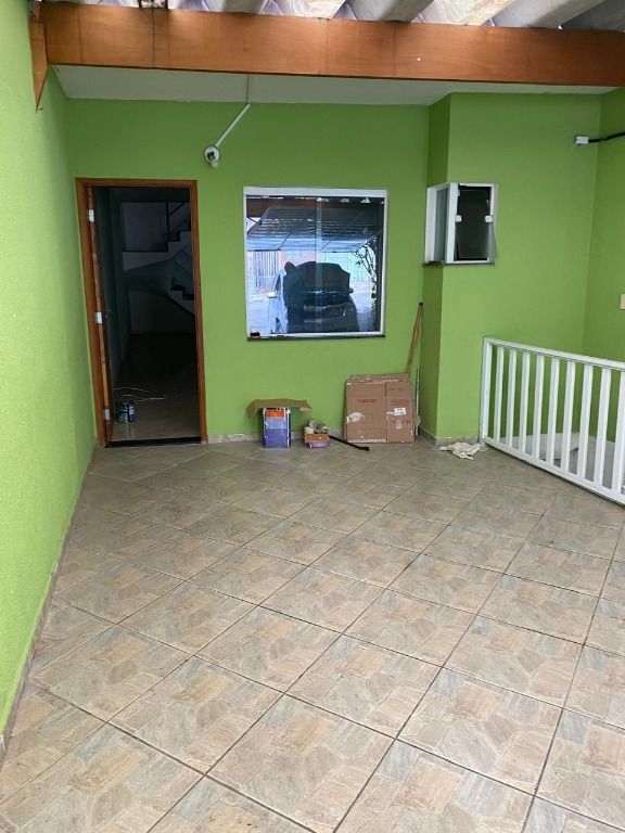 Sobrado à venda no Jardim Progresso: 