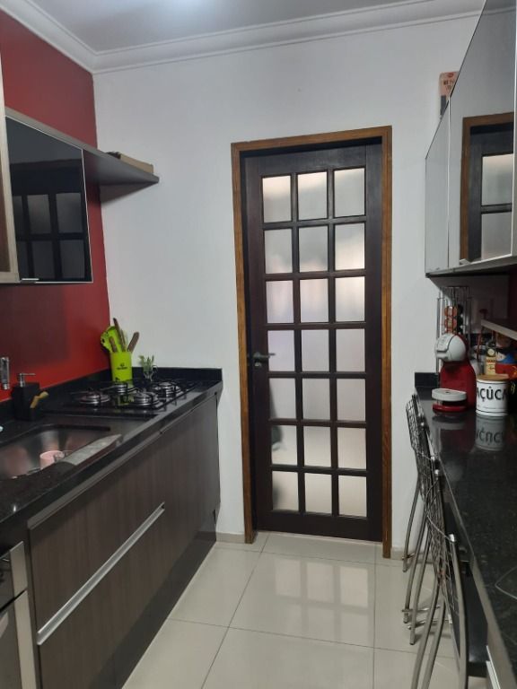 Apartamento à venda no Jardim Santo André: 