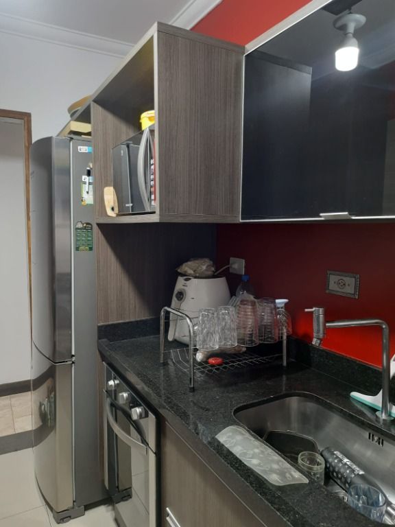 Apartamento à venda no Jardim Santo André: 