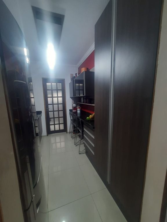 Apartamento à venda no Jardim Santo André: 