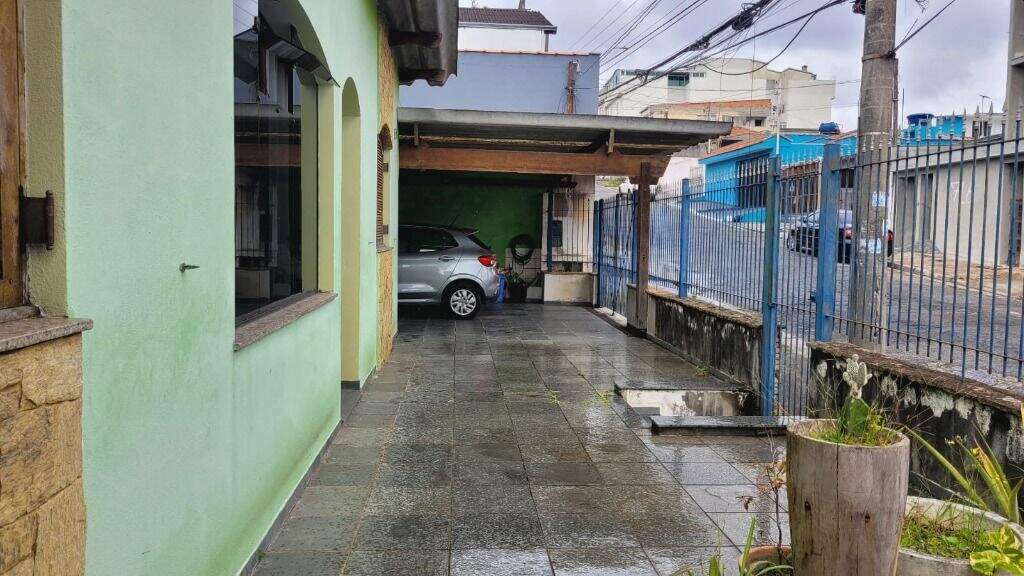 Sobrado à venda no Jardim Santo Alberto: 