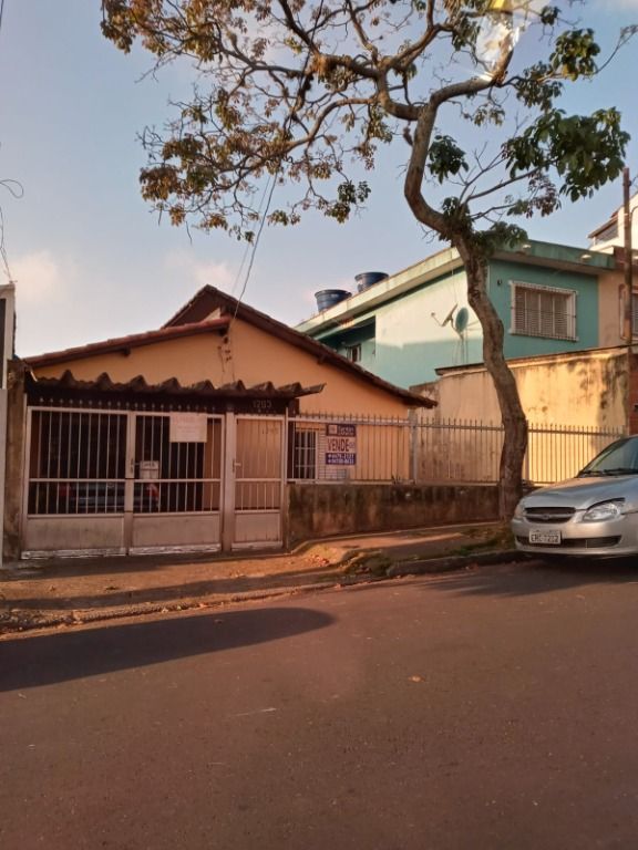 Casa à venda no Parque Novo Oratório: 