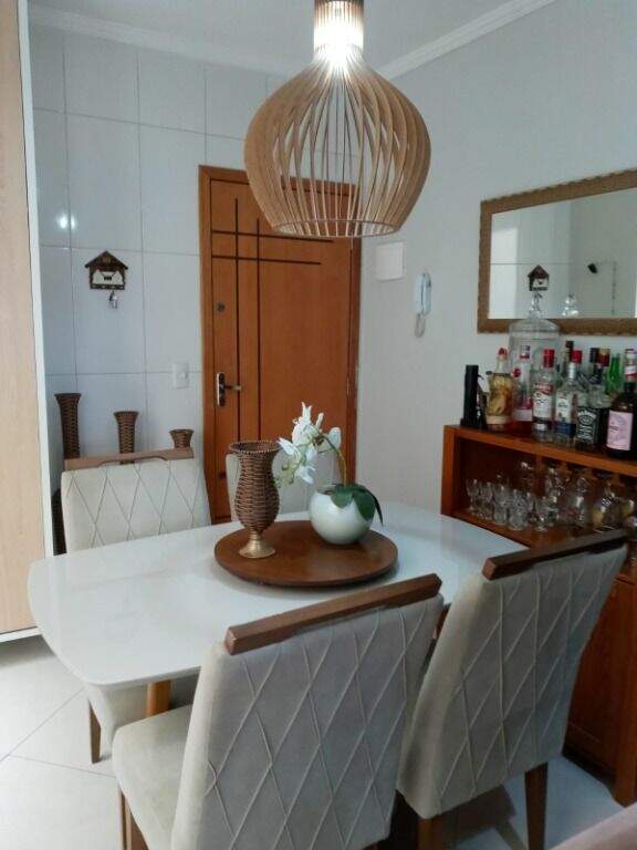 Apartamento à venda no Cidade São Jorge: 