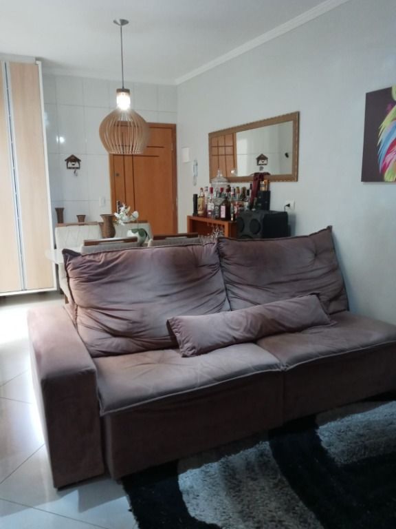 Apartamento à venda no Cidade São Jorge: 