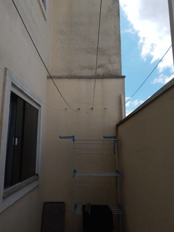 Apartamento à venda no Cidade São Jorge: 