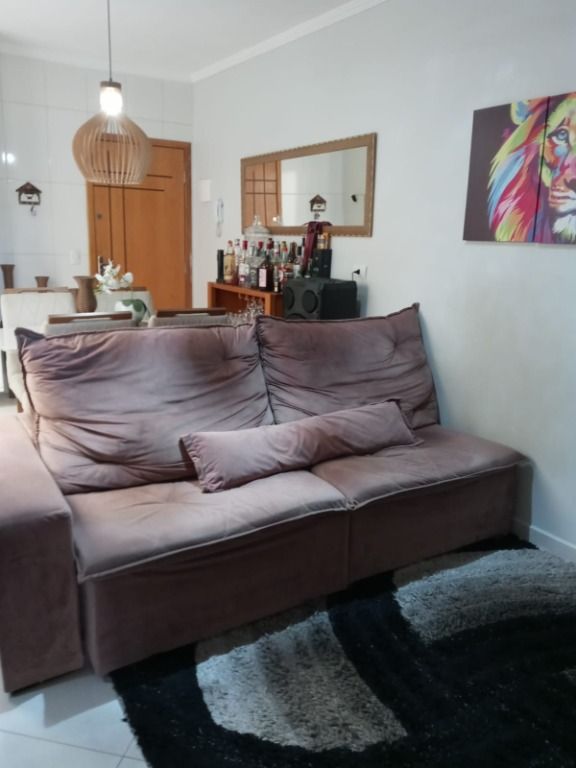 Apartamento à venda no Cidade São Jorge: 