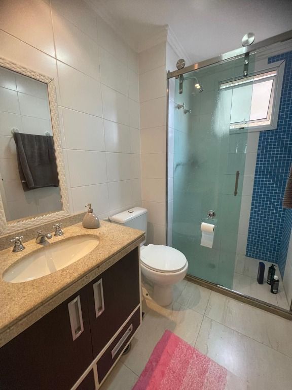 Apartamento à venda no Campestre: 