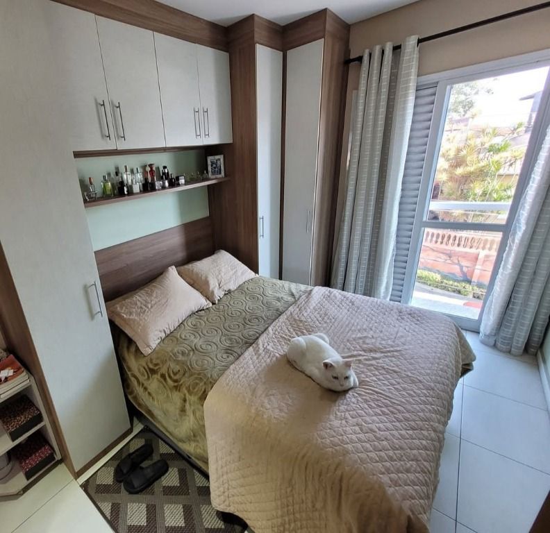 Cobertura à venda no Cidade São Jorge: 