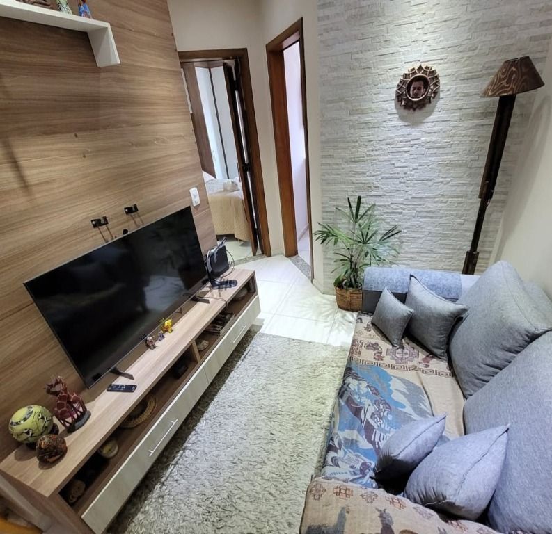 Cobertura à venda no Cidade São Jorge: 