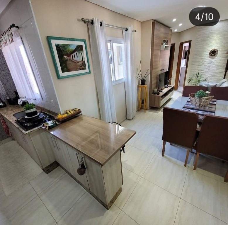 Cobertura à venda no Cidade São Jorge: 