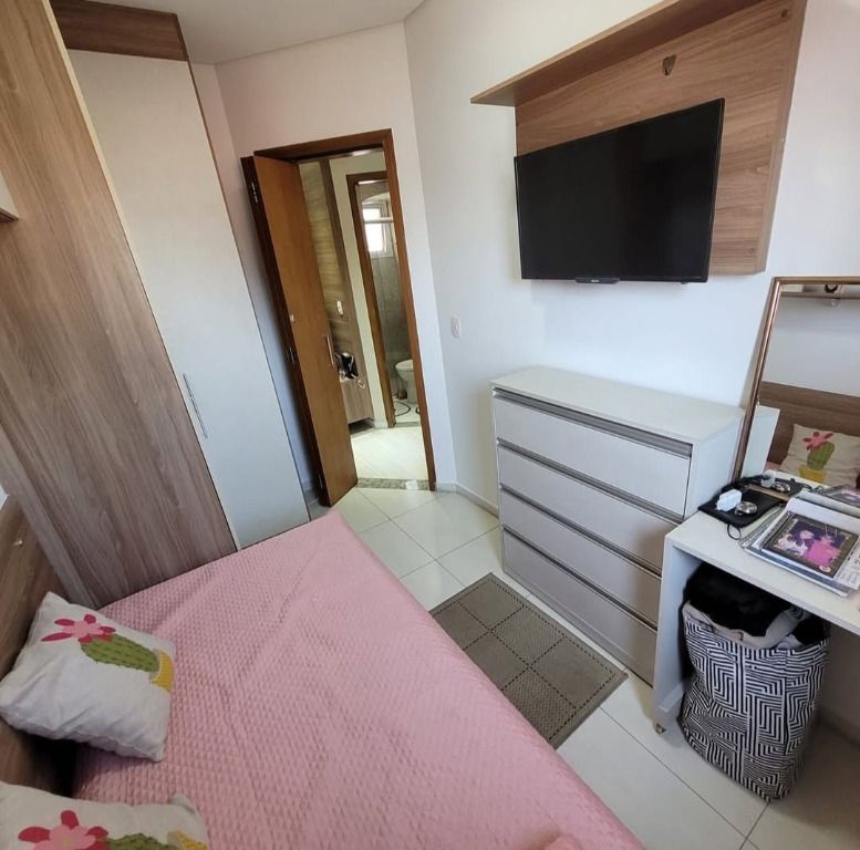 Cobertura à venda no Cidade São Jorge: 