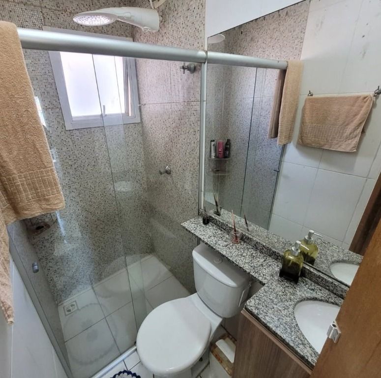 Cobertura à venda no Cidade São Jorge: 