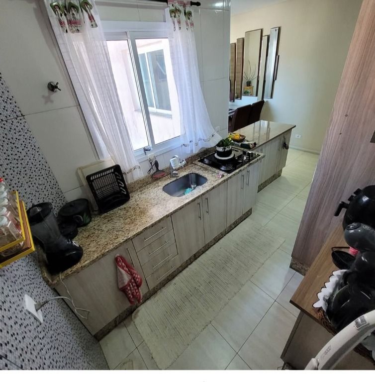 Cobertura à venda no Cidade São Jorge: 