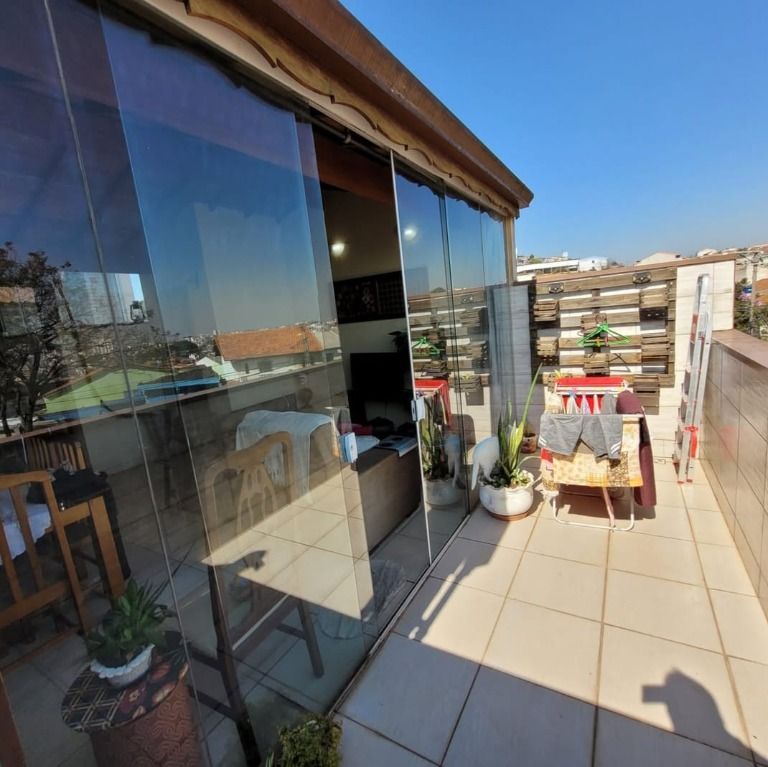 Cobertura à venda no Cidade São Jorge: 