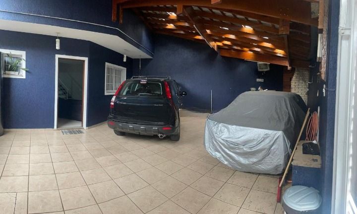 Sobrado à venda no Vila Cláudio: 