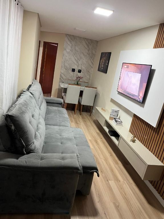 Apartamento à venda no Parque Oratório: 