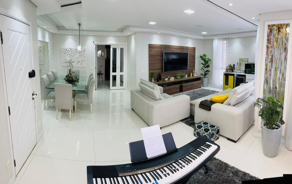 Apartamento à venda no Vila Santa Teresa: 