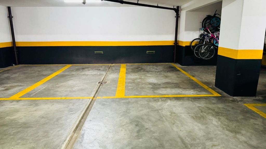 Apartamento à venda no Vila Santa Teresa: 