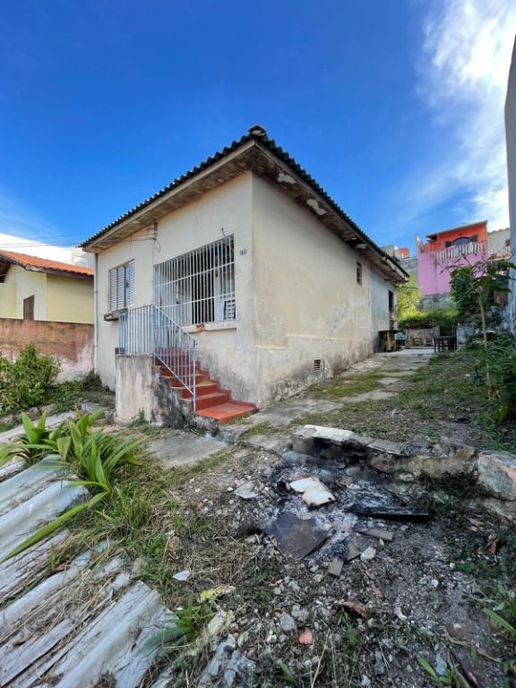 Terreno à venda no Parque Capuava: 