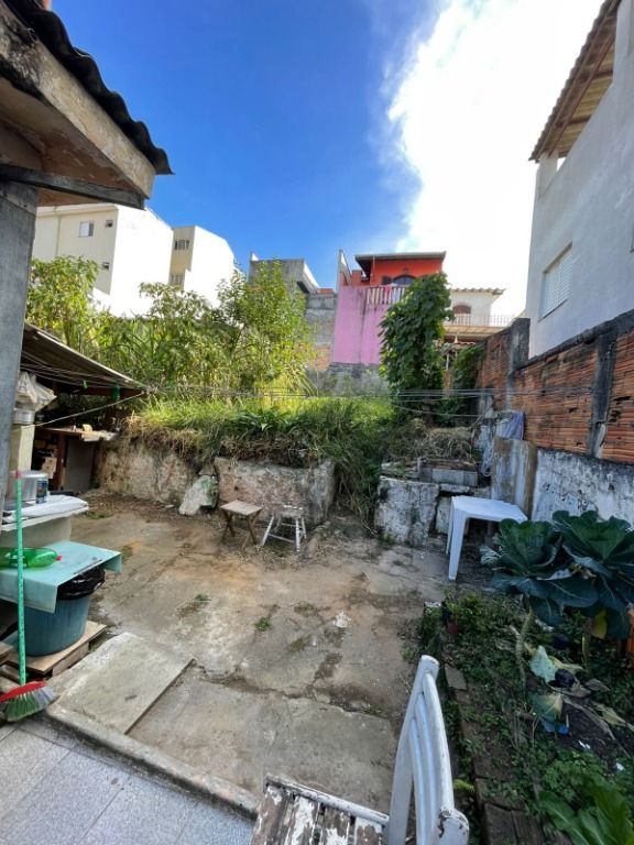 Terreno à venda no Parque Capuava: 