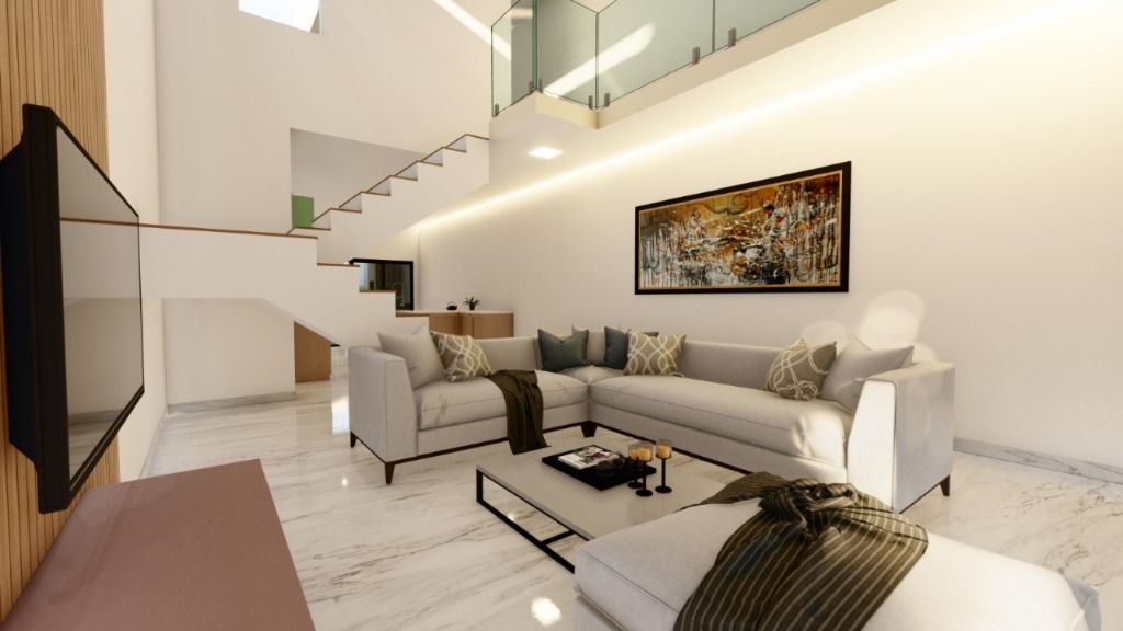 Sobrado à venda no Parque Jaçatuba: 