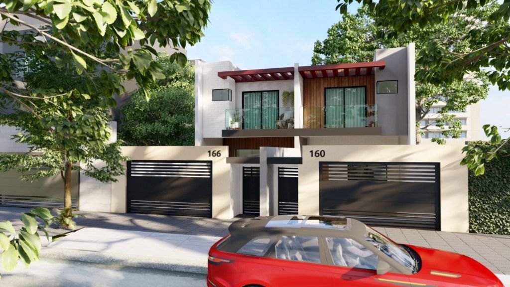 Sobrado à venda no Parque Jaçatuba: 