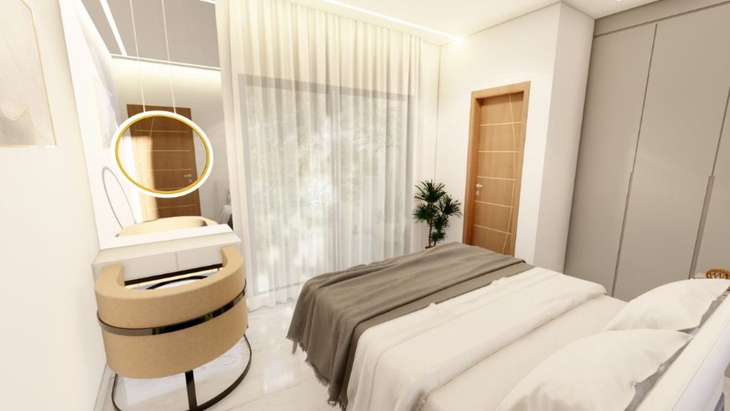 Sobrado à venda no Parque Jaçatuba: 