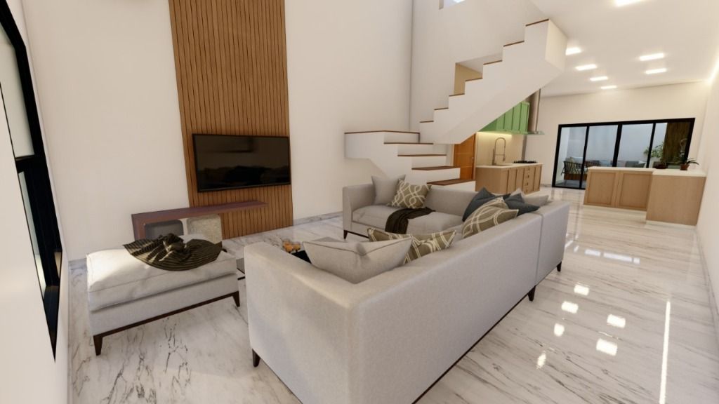 Sobrado à venda no Parque Jaçatuba: 