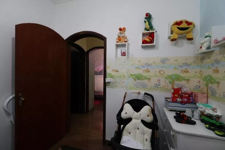 Sobrado à venda no Parque das Nações: 