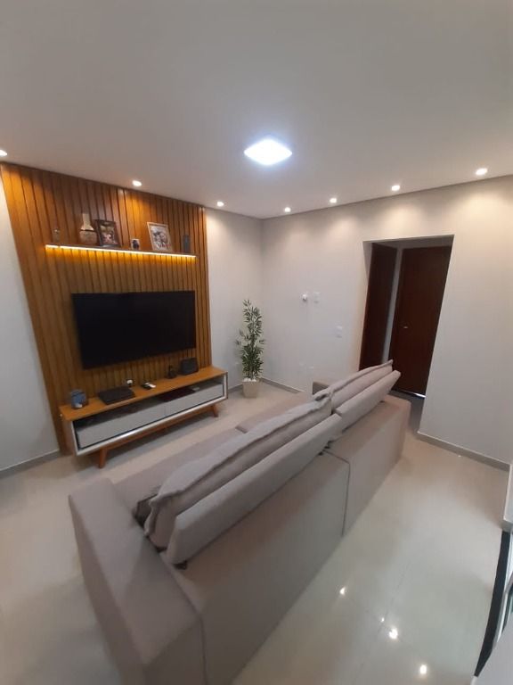 Apartamento à venda no Parque Oratório: 