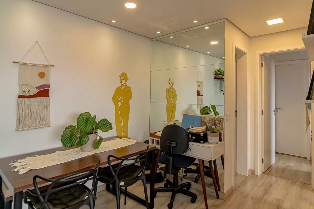 Apartamento à venda no Vila Valparaíso: 