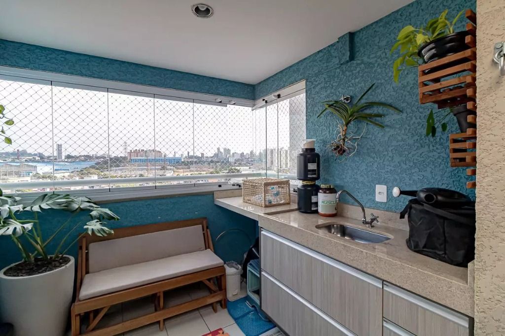 Apartamento à venda no Vila Valparaíso: 