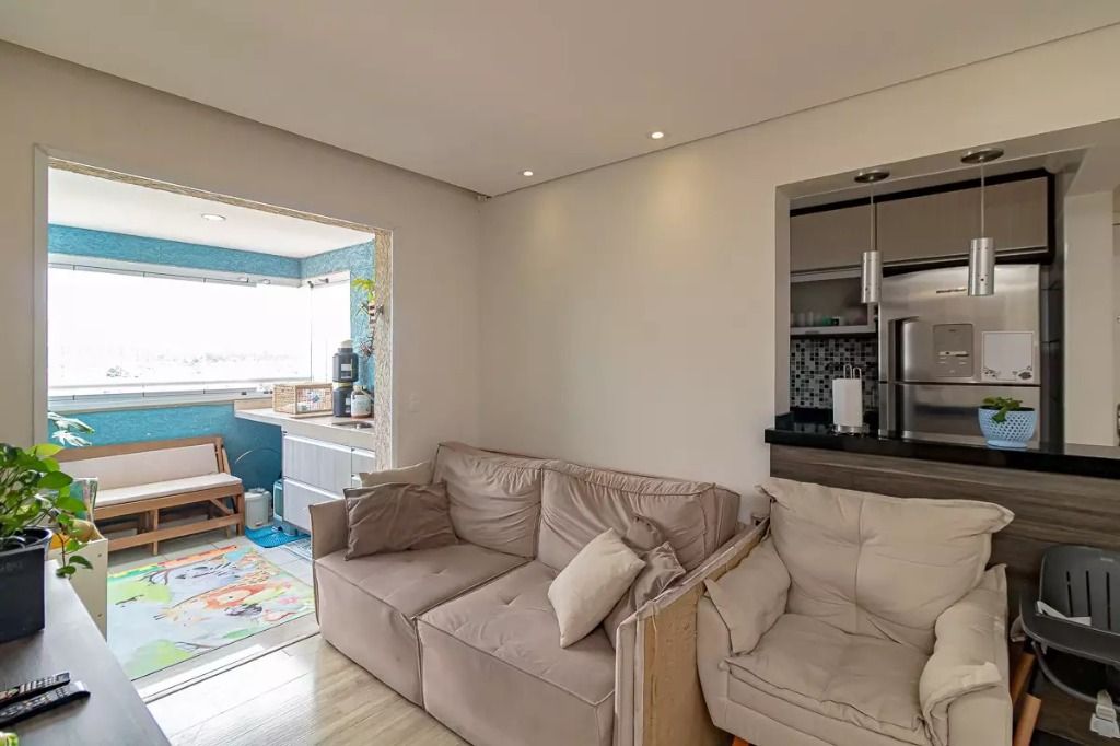 Apartamento à venda no Vila Valparaíso: 