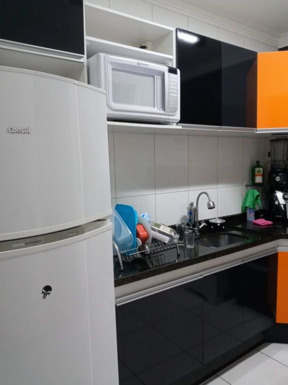 Cobertura à venda no Parque Oratório: 