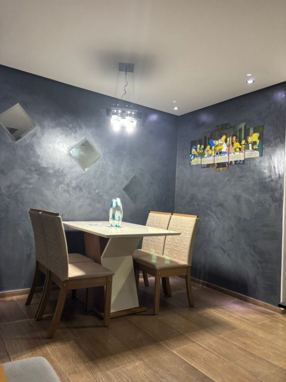 Apartamento à venda no Jardim do Estádio: 