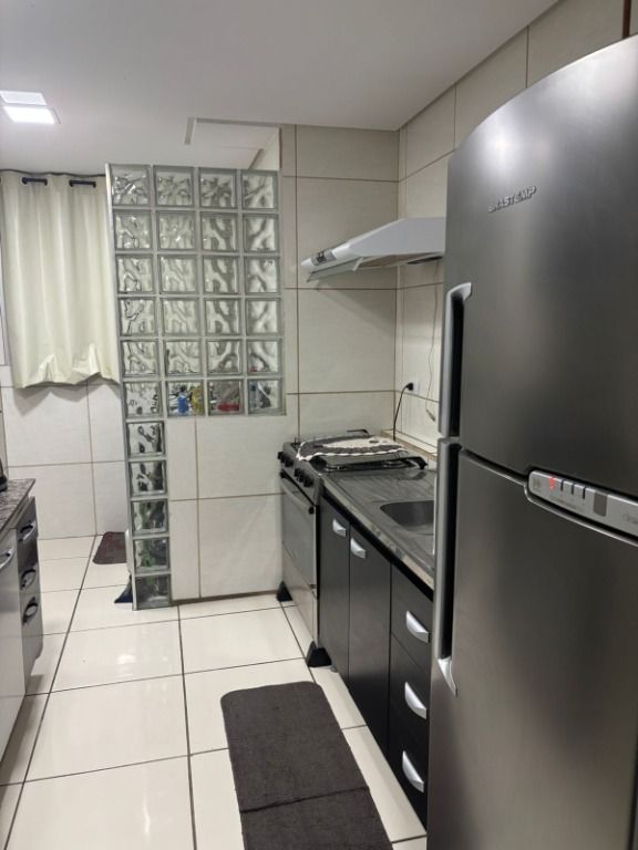 Apartamento à venda no Jardim do Estádio: 