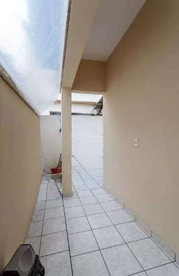 Casa à venda no Bangu: 