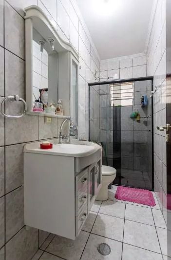 Casa à venda no Bangu: 