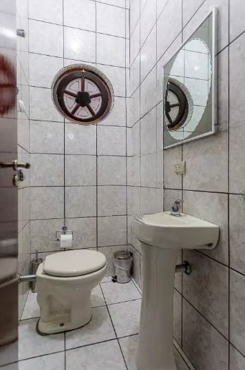 Casa à venda no Bangu: 