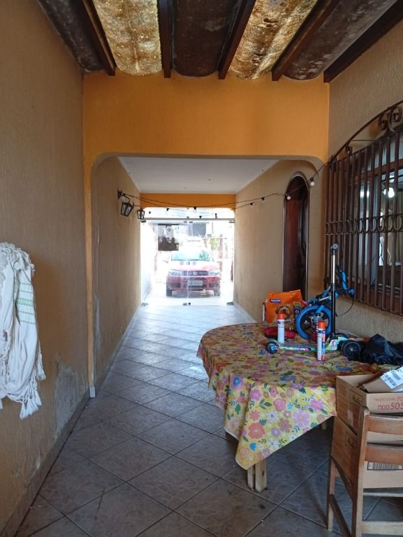 Sobrado à venda no Vila Curuçá: 