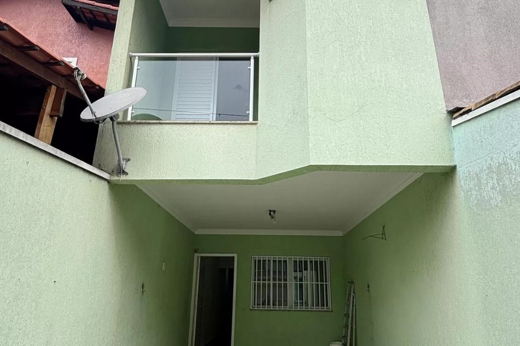 Sobrado à venda no Jardim Ipanema: 