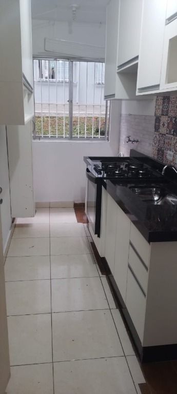 Apartamento à venda no Cidade São Jorge: 