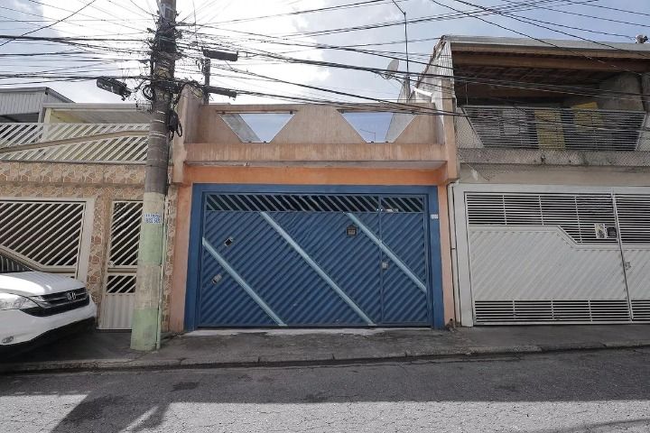 Sobrado à venda no Vila Luzita: 