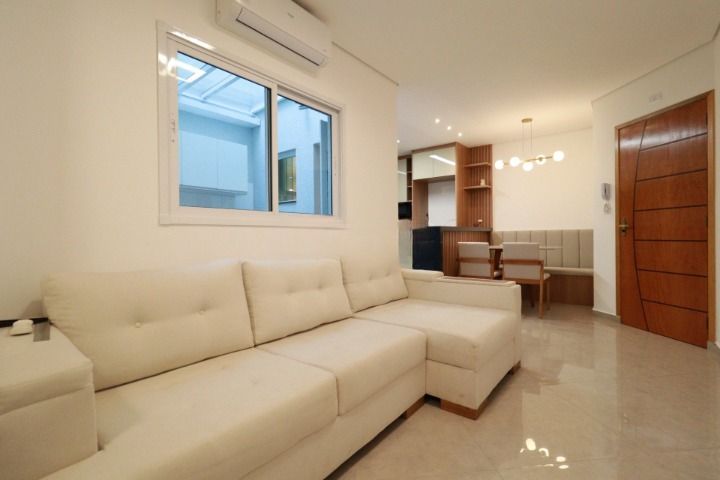 Apartamento à venda no Vila Alto de Santo André: 