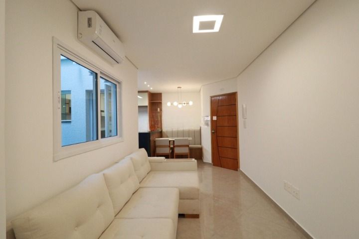 Apartamento à venda no Vila Alto de Santo André: 