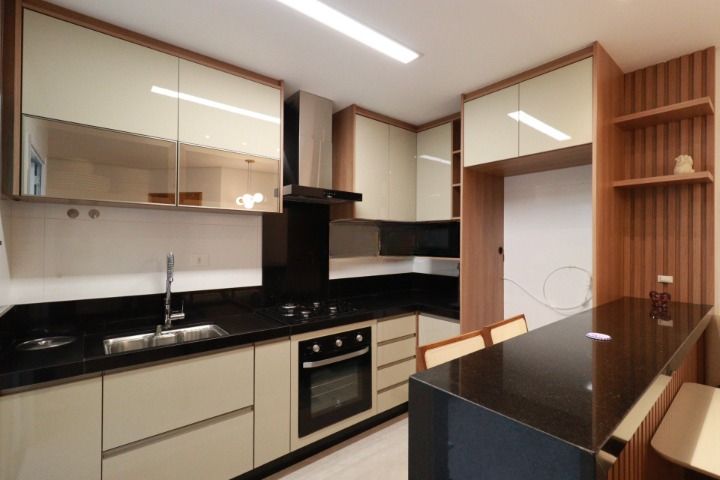 Apartamento à venda no Vila Alto de Santo André: 